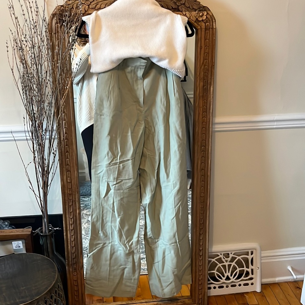 Wilfred Linen Effortless Pant - Picture 3 of 16